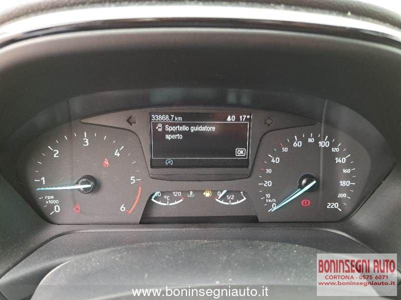 Ford Fiesta Fiesta 1.5 EcoBlue 5 porte Business