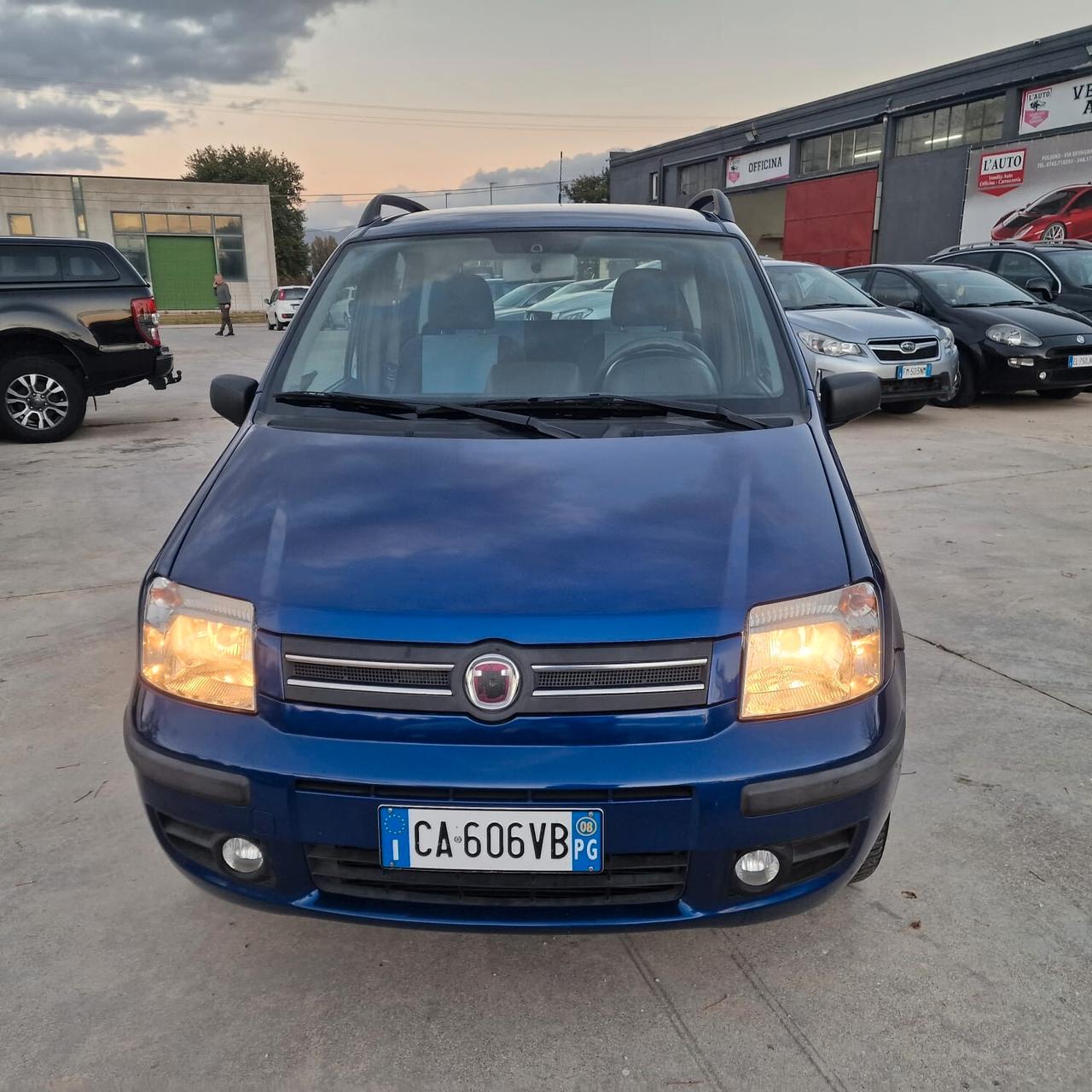 Fiat Panda 1.2 Dynamic Natural Power UNICA PROPRIETARIA