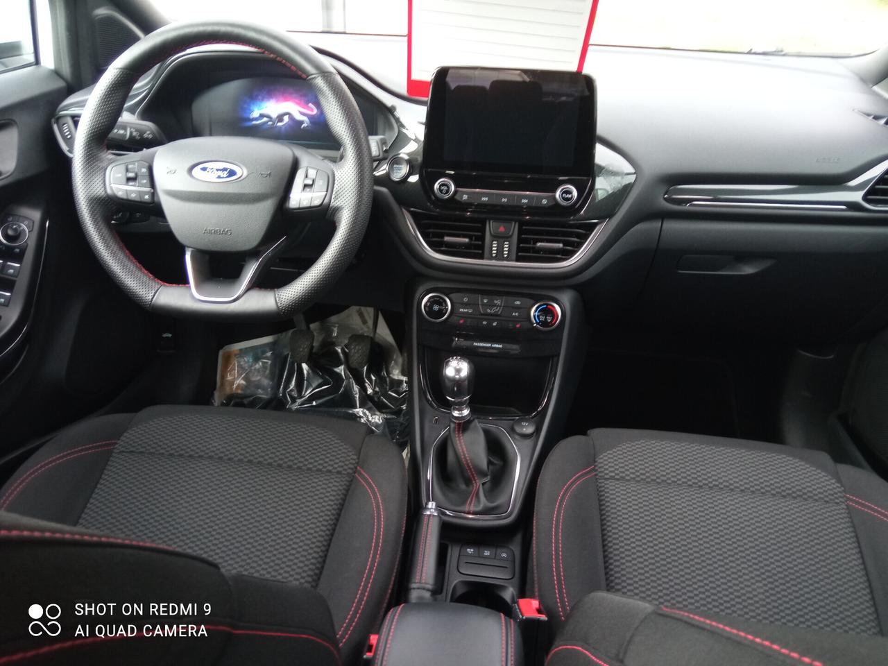Ford Puma 1.0 EcoBoost Hybrid 125 CV S&S ST-Line
