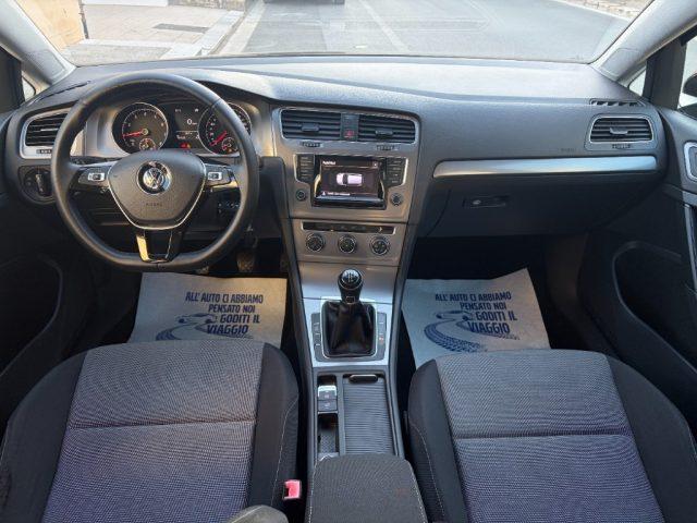 VOLKSWAGEN Golf 1.2 TSI 85 CV 5p. Tech&Sound
