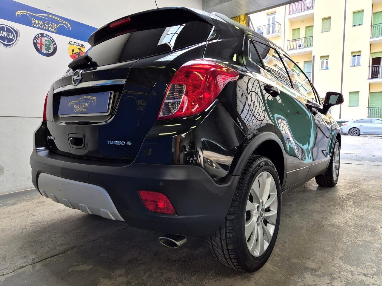 Opel Mokka 1.4 Turbo 4x4 Ecotec 140cv Cosmo