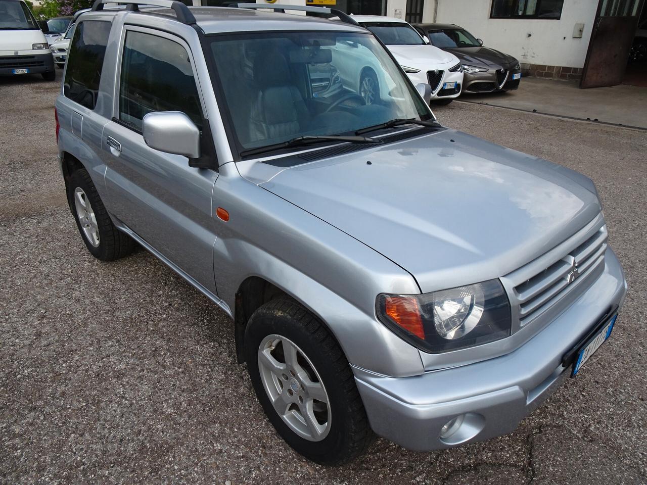 Mitsubishi Pajero Pinin Pajero Pinin 1.8 16V MPI 3 porte