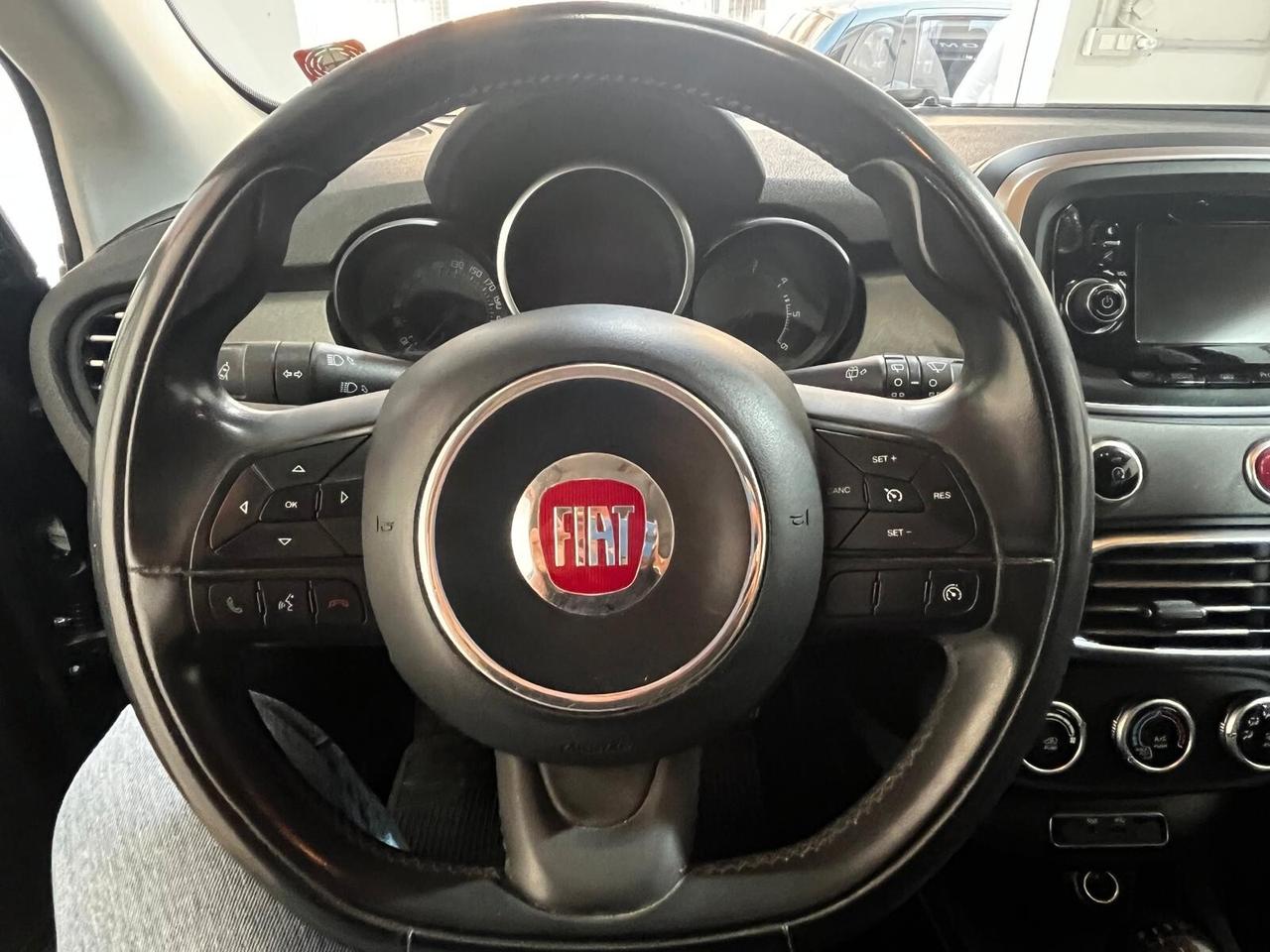 Fiat 500X 2.0 MultiJet 140 CV 4x4 Cross