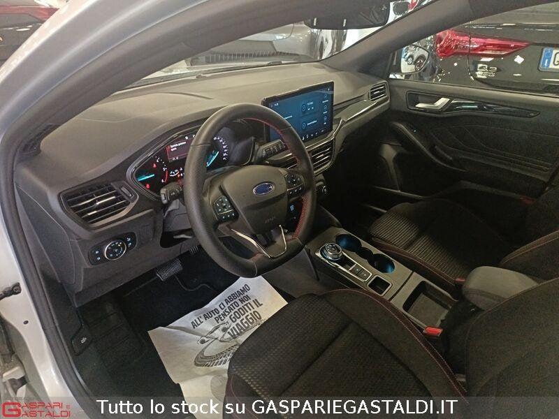 Ford Focus Focus 1.5 EcoBlue 115 CV automatico 5p. ST-Line