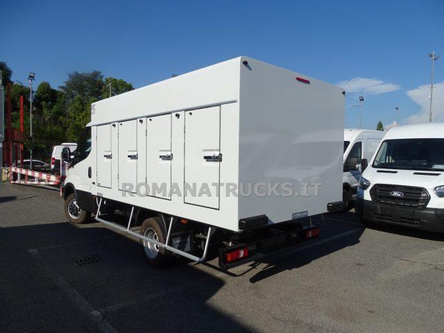 IVECO Daily 35 C 14 PIASTRE EUTETTICHE 8 SPORTELLI