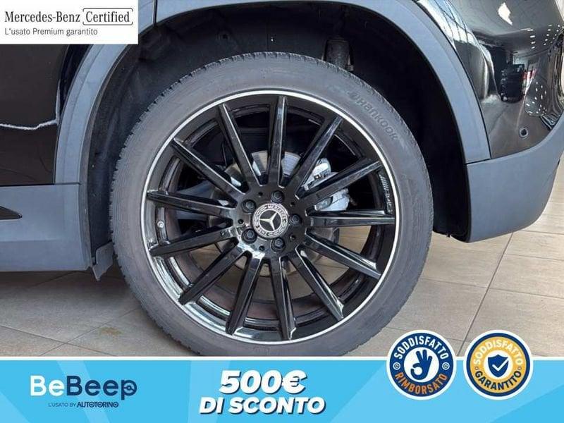 Mercedes-Benz GLA 200 D PREMIUM AUTO