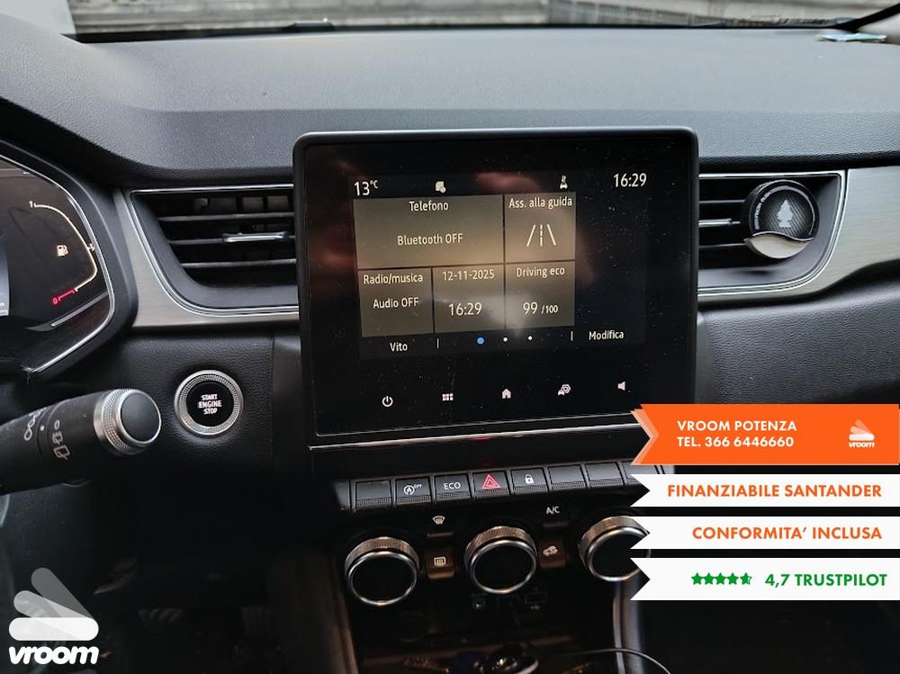 RENAULT Captur 2ª serie Captur Blue dCi 115 CV...