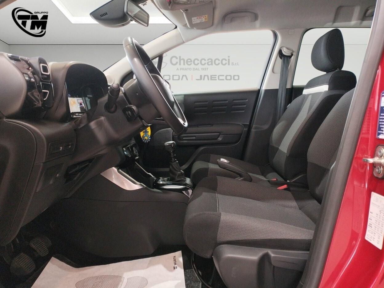 Citroen C3 Aircross PureTech 110 S&S Shine