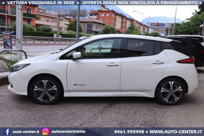Nissan Leaf N-Connecta 40kWh 150cv