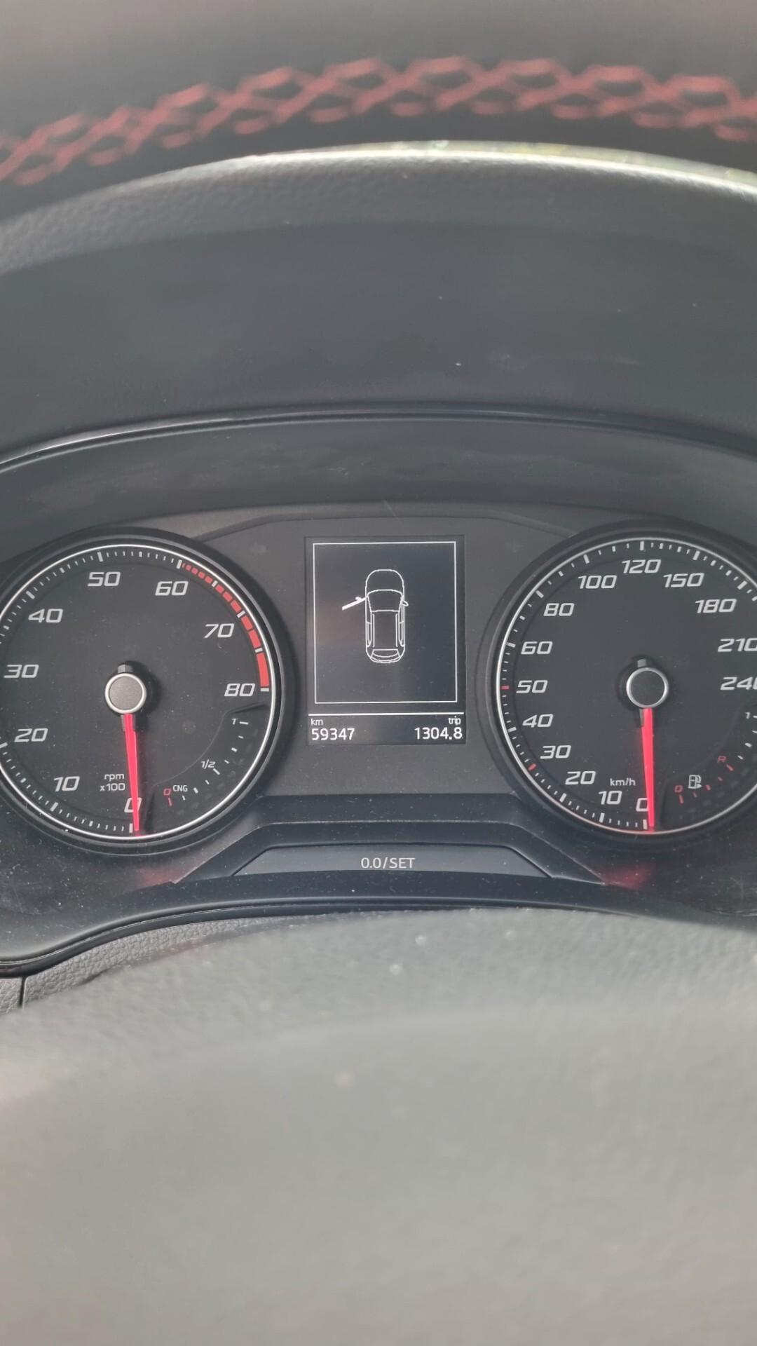 Seat Arona 1.0 TGI FR