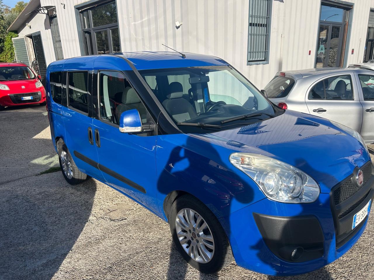 Fiat Doblo Doblò 1.4 T-Jet 16V Natural Power Emotion