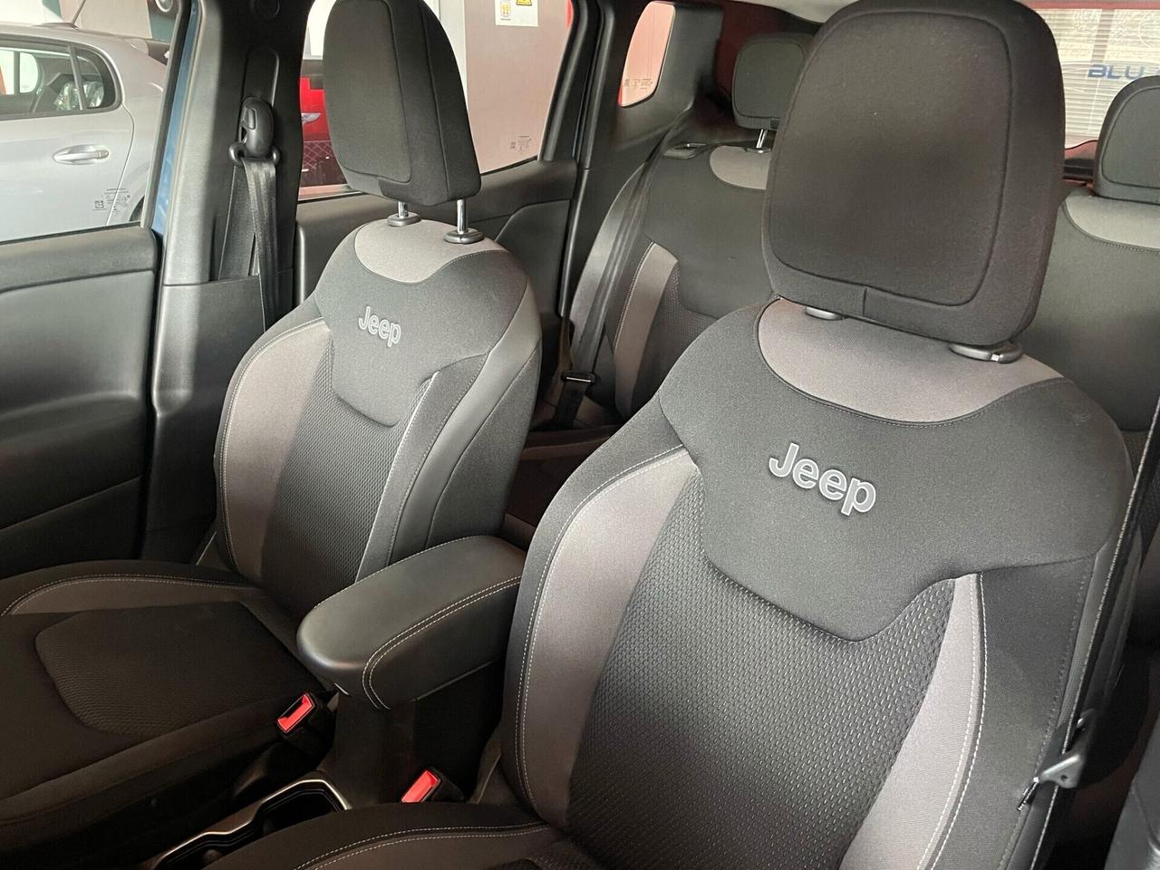 JEEP RENEGADE 1.6MJT LIMITED 130cv