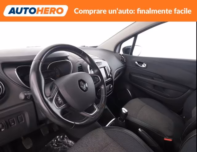 RENAULT Captur TCe 12V 90 CV Sport Edition