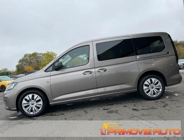 VOLKSWAGEN Caddy 2.0 TDI 122 CV Maxi