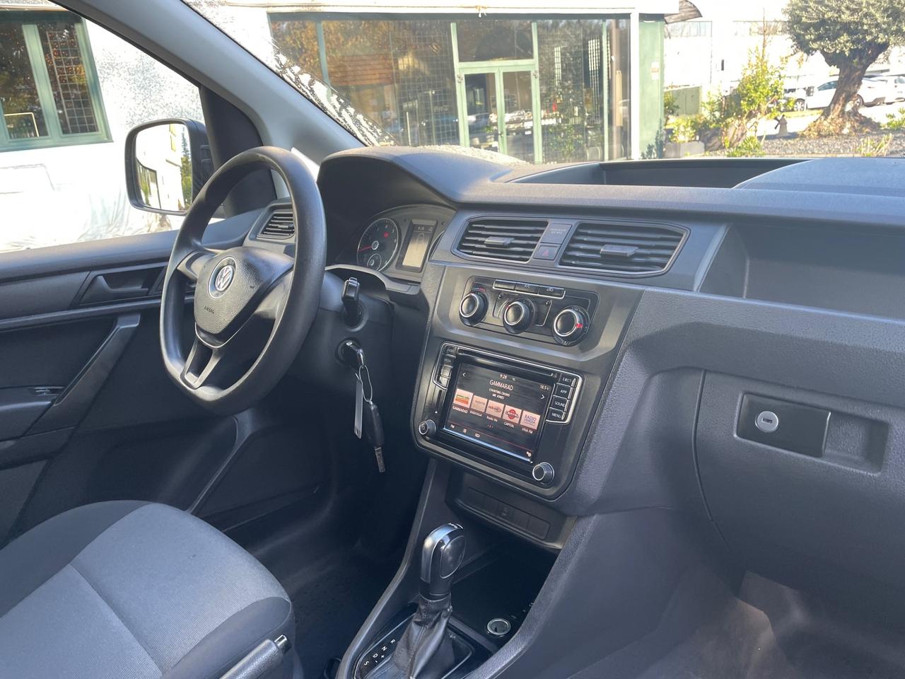 Volkswagen Caddy 1.4 TGI DSG Maxi*Neopatentati*Automatik*