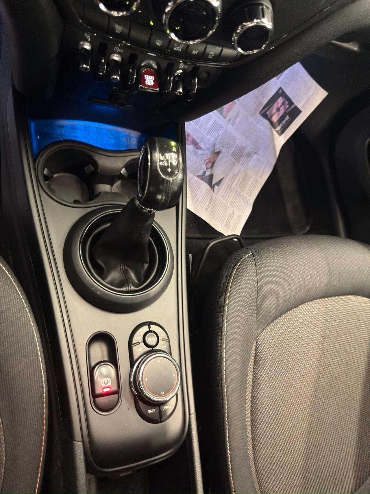 Mini Cooper D Countryman 2.0
