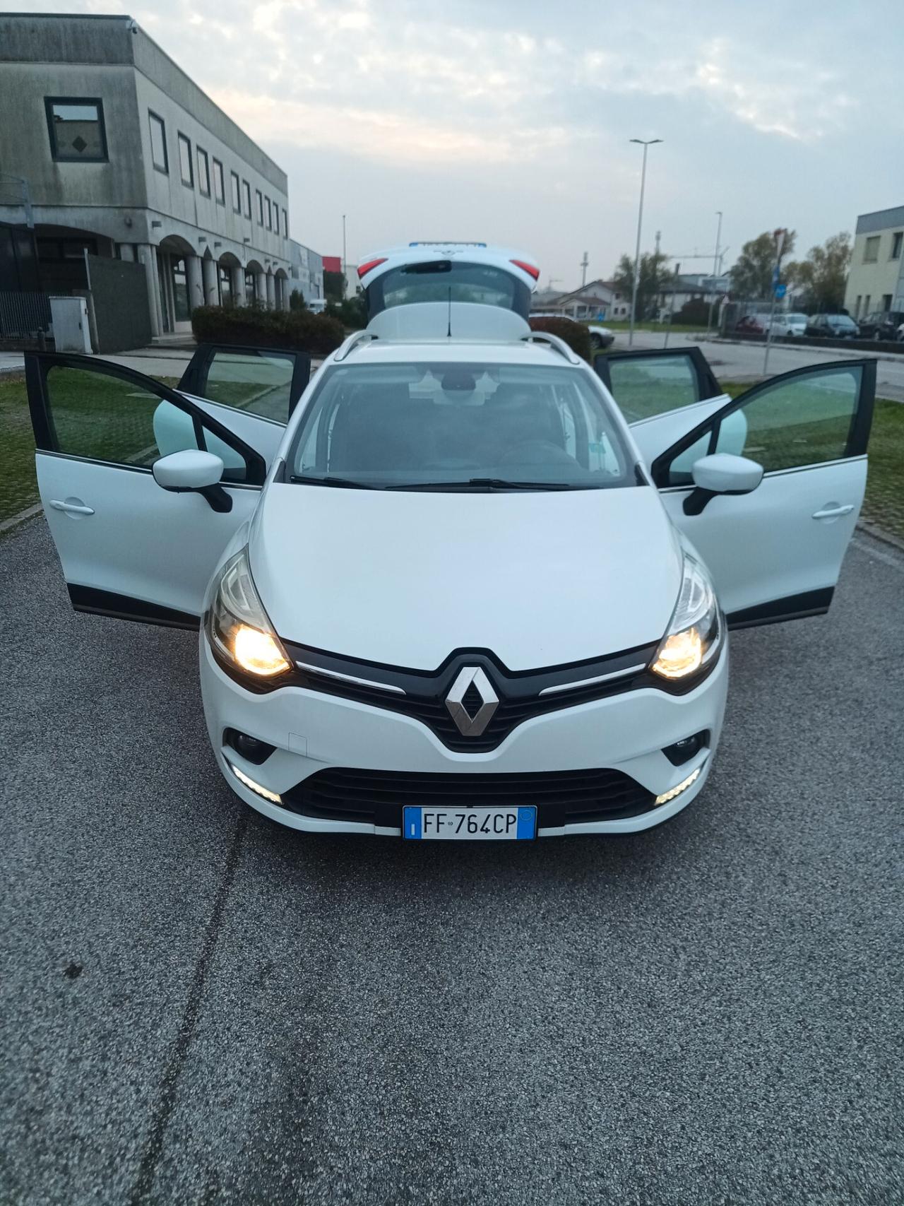 Renault Clio Perla dCi 8V 75CV Start&Stop 5 porte Energy Life