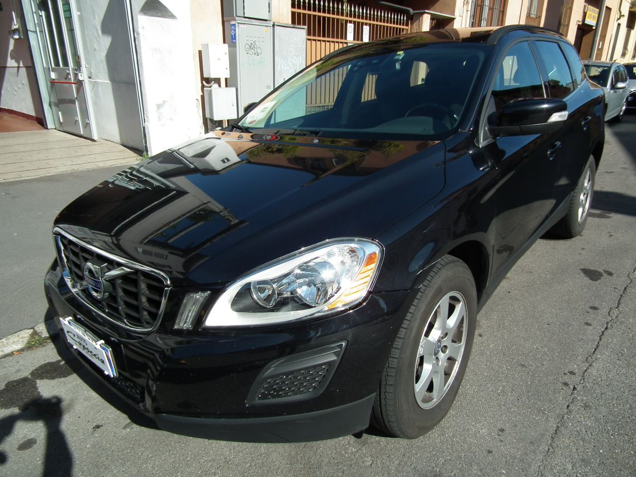 Volvo XC 60 Geartronic KM 164.000 ! UNIPROPR. TAGLIANDATI !