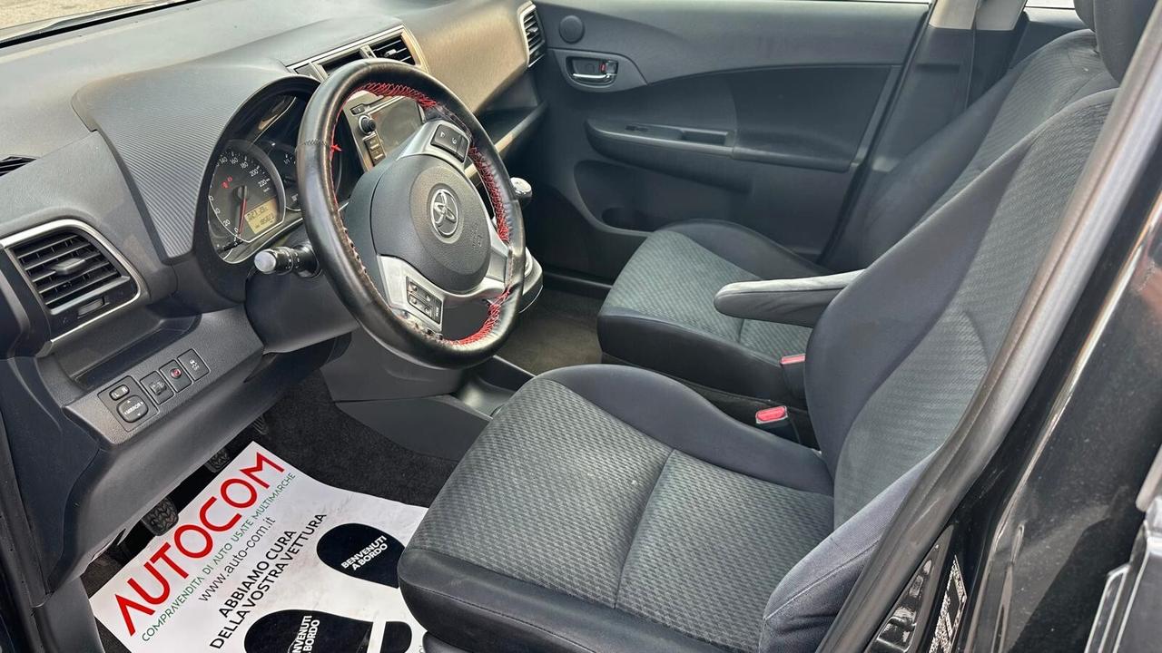 Toyota Verso-S 1.3 MT Style