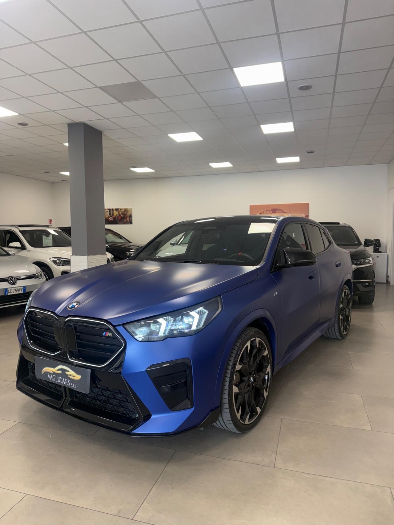 Bmw X2 M M35i xDrive Msport Pro