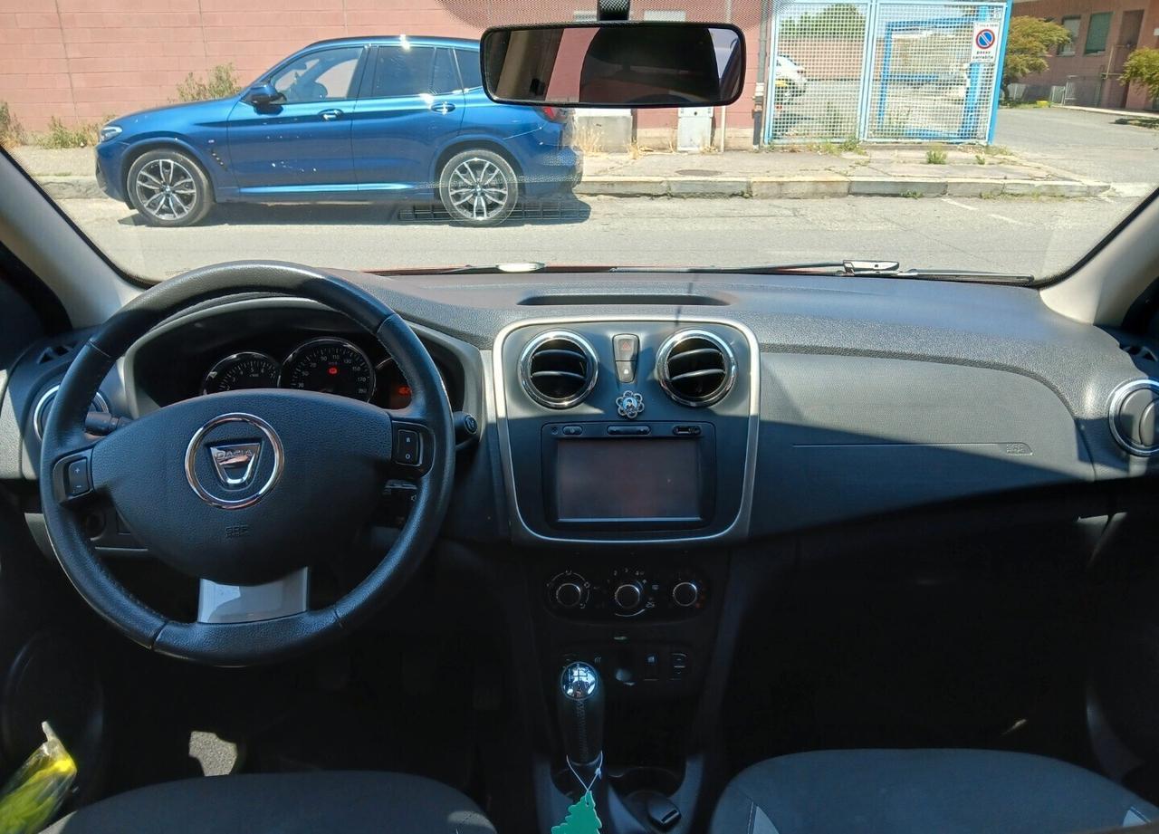 DACIA Sandero Stepway Expression TCe 90cv