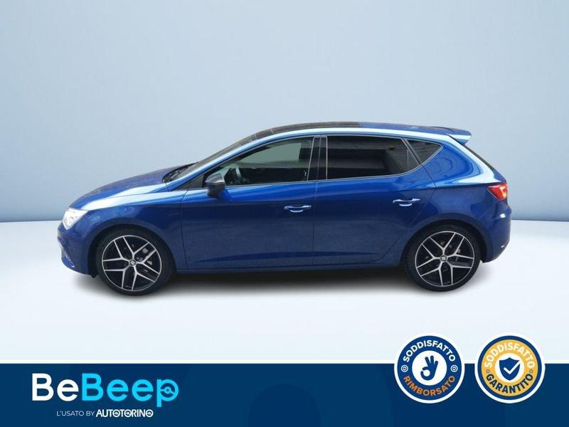 Seat Leon 1.4 TSI ACT FR 150CV