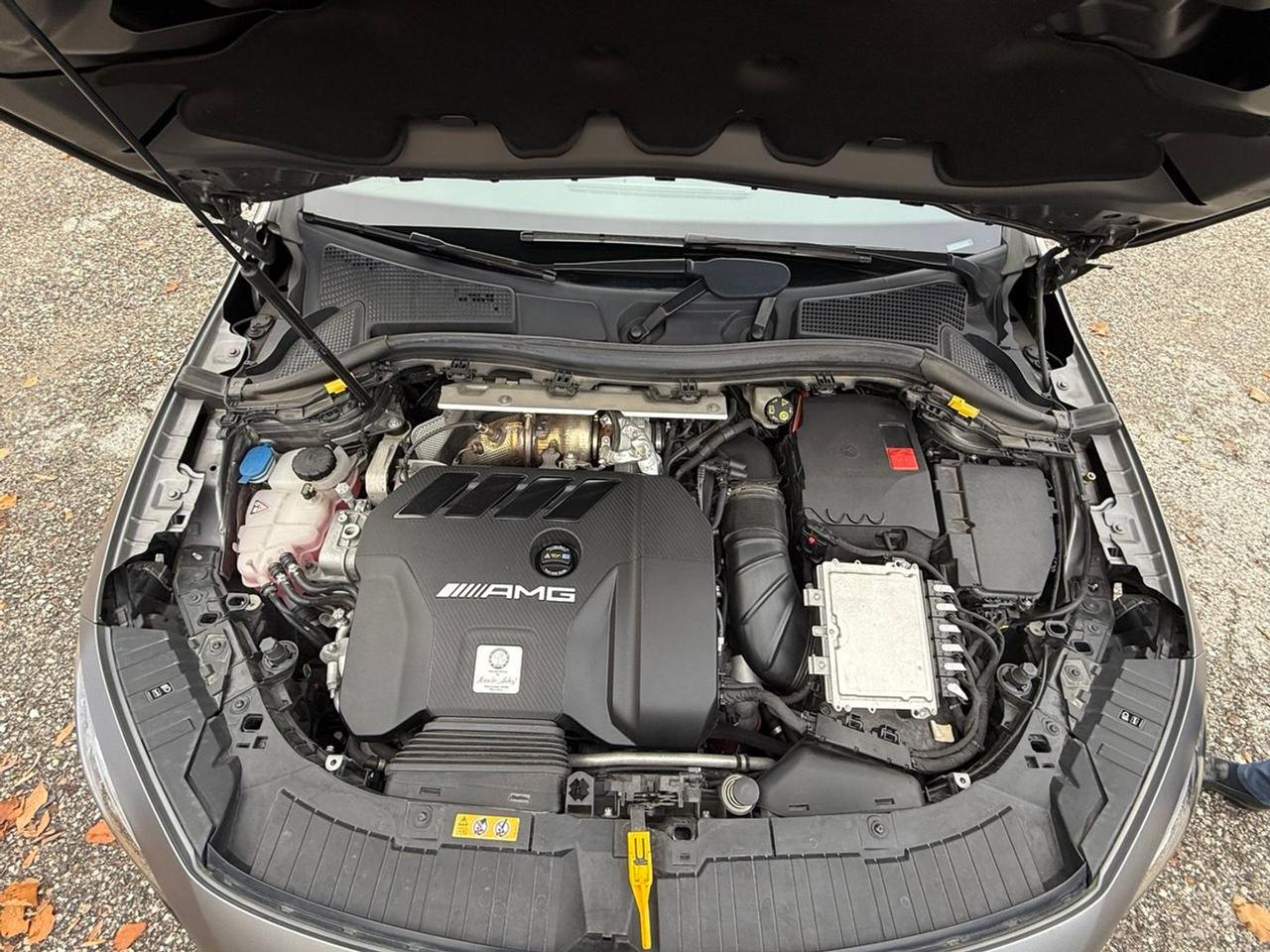 Mercedes-Benz GLA 200 45 AMG S #8014