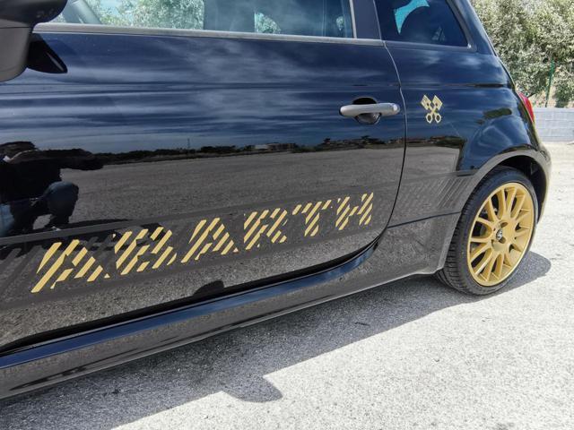 ABARTH 695 1.4 T-JET 180CV 75° ANNIVERSARIO - GARANZIA FIAT