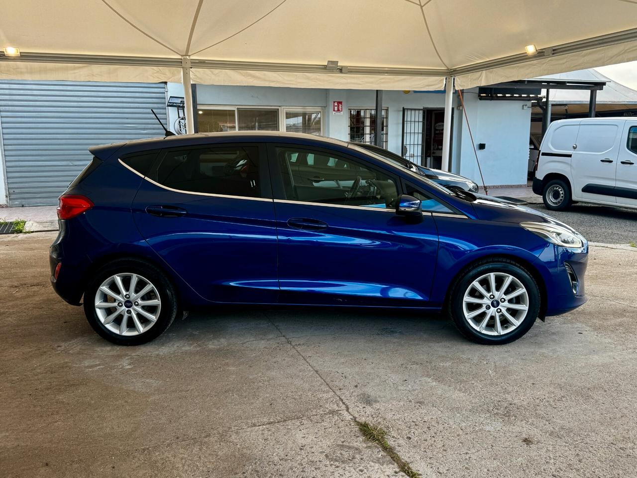 Ford Fiesta 1.5 TDCi 5 porte Titanium - 2018