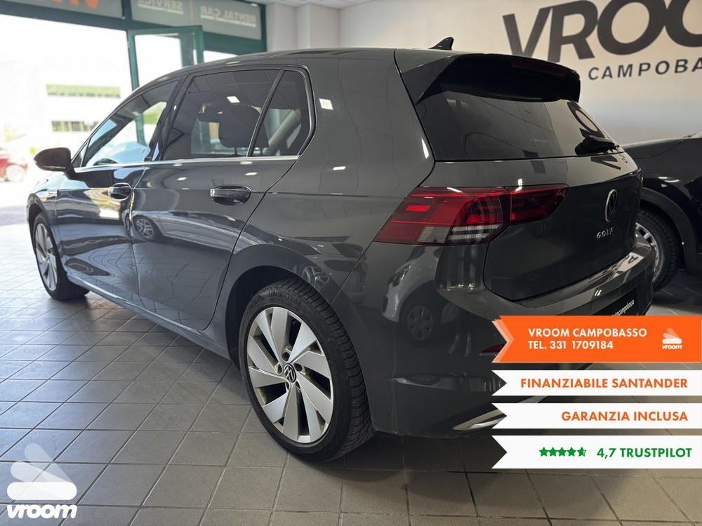 VOLKSWAGEN Golf 8 2.0 TDI SCR Style