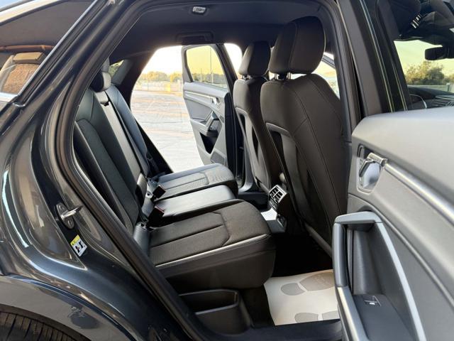 AUDI Q3 SPB Sportback 35 TDI S tronic S line edition