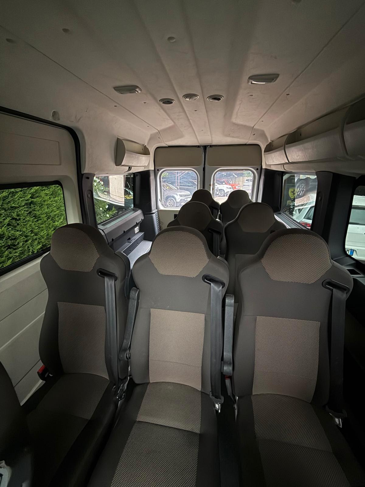 Fiat Ducato 33 2.3 MJT 140CV PM-TM Panorama Modulare