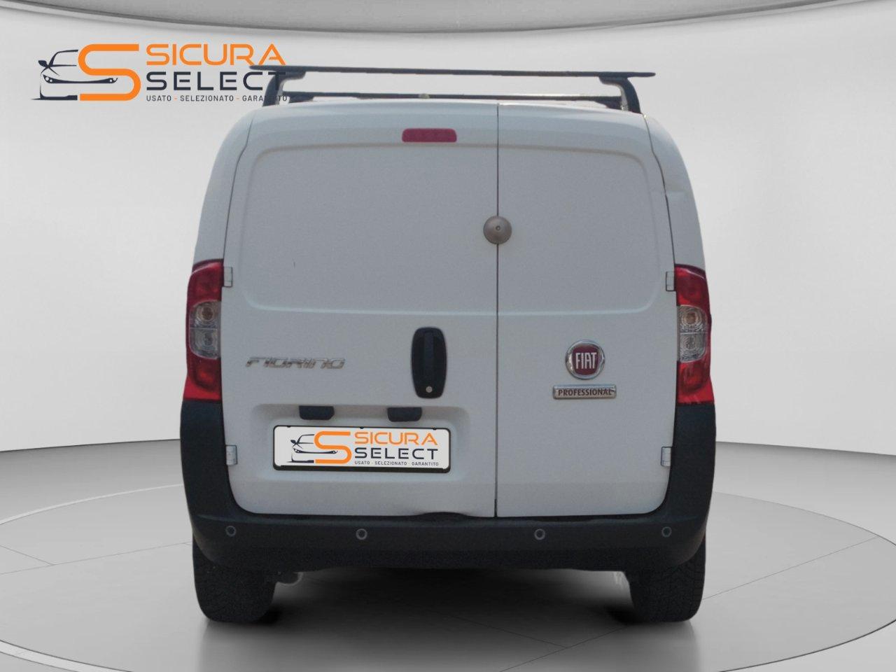 FIAT Fiorino IVA Compresa cargo 1.3 mjt 95cv ecojet SX E6d-temp