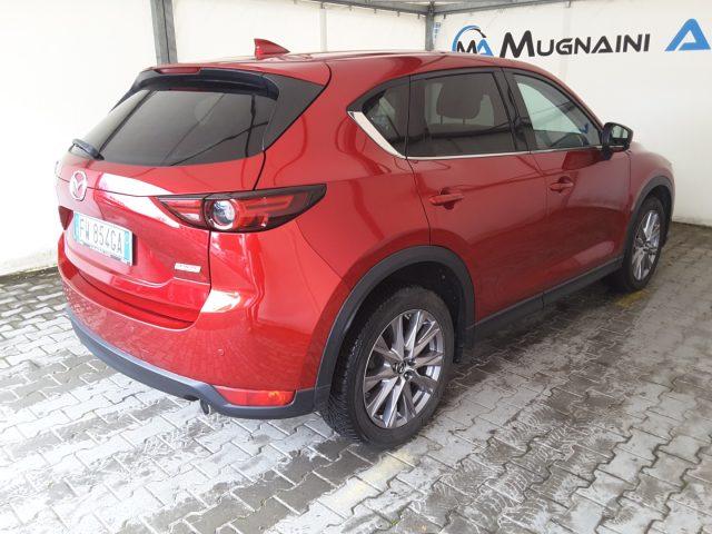 MAZDA CX-5 2.2L Skyactiv-D 184cv AWD 6AT Exclusive