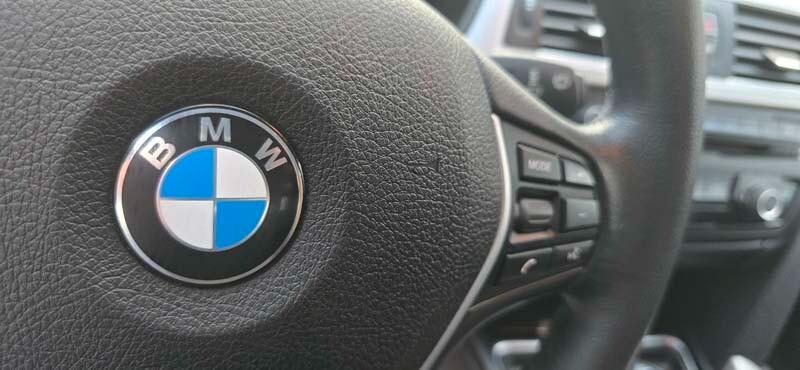Bmw 318d Berlina Business Avantgarde