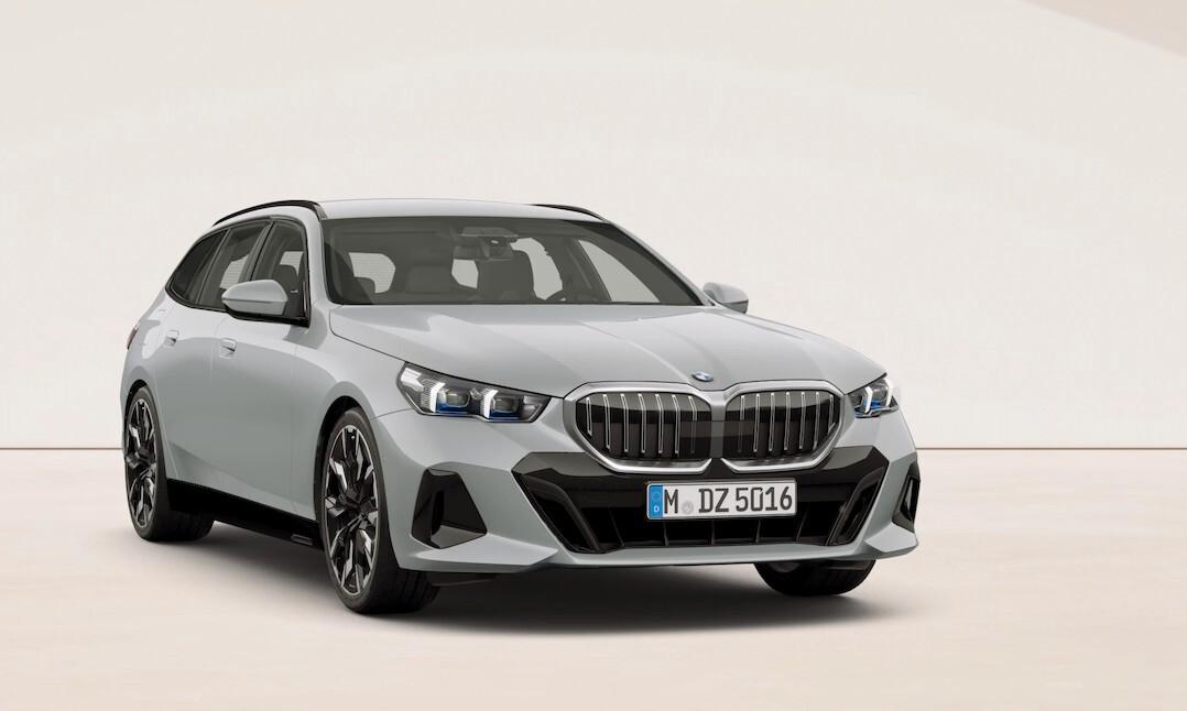 BMW 540 d Touring X-Drive M-Sport 303cv