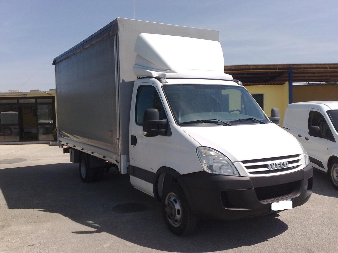 Iveco Daily 35c15 3000cc Centinato - 2009