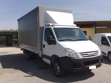 Iveco Daily 35c15 3000cc Centinato - 2009