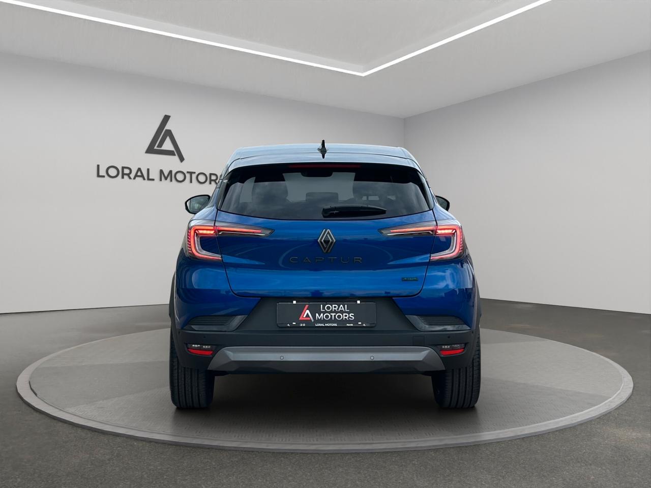 Renault Captur F-H E-Tech Esprit Alpine 160cv ITA