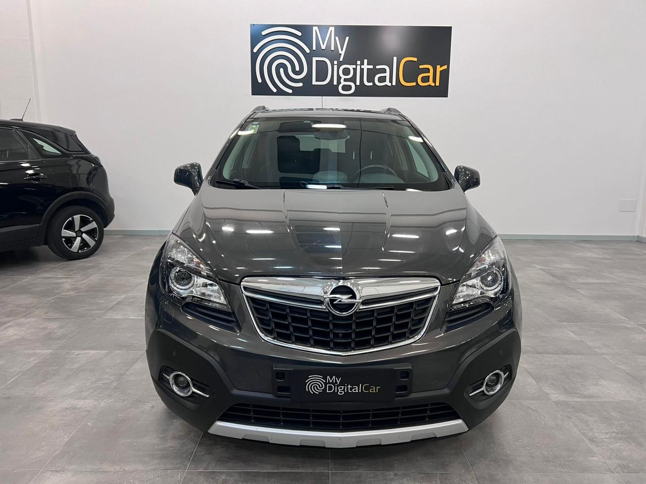 Opel Mokka 1.7 CDTI Ecotec 130CV 4x2 aut. Ego