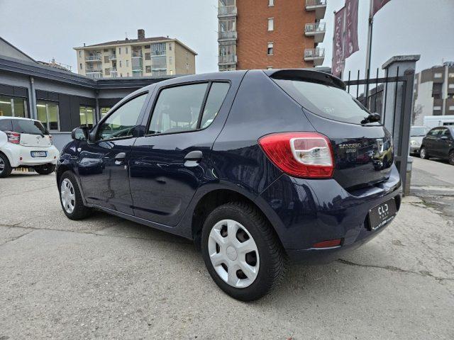 DACIA Sandero 0.9 TCe 12V T-GPL 90CV Start&Stop