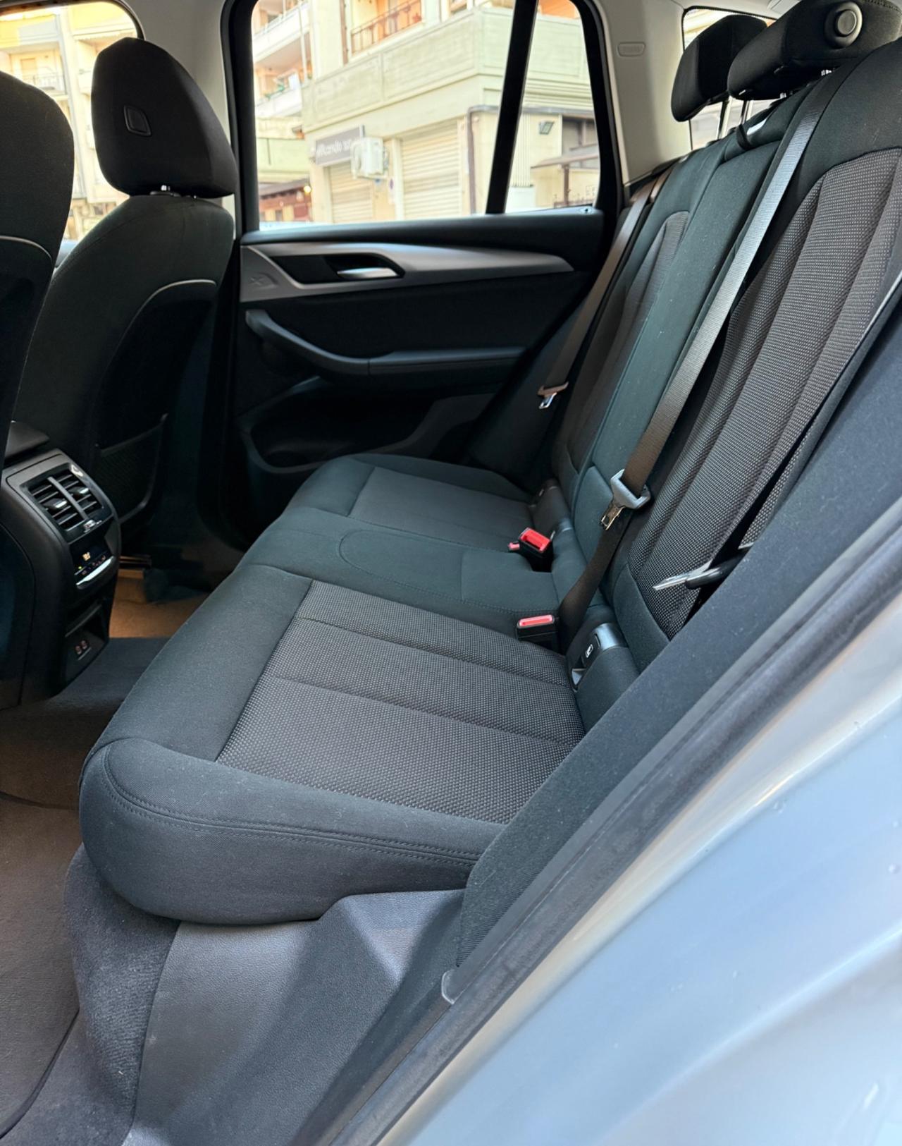 Bmw X3 xDrive 20d 190CV mhev Sport