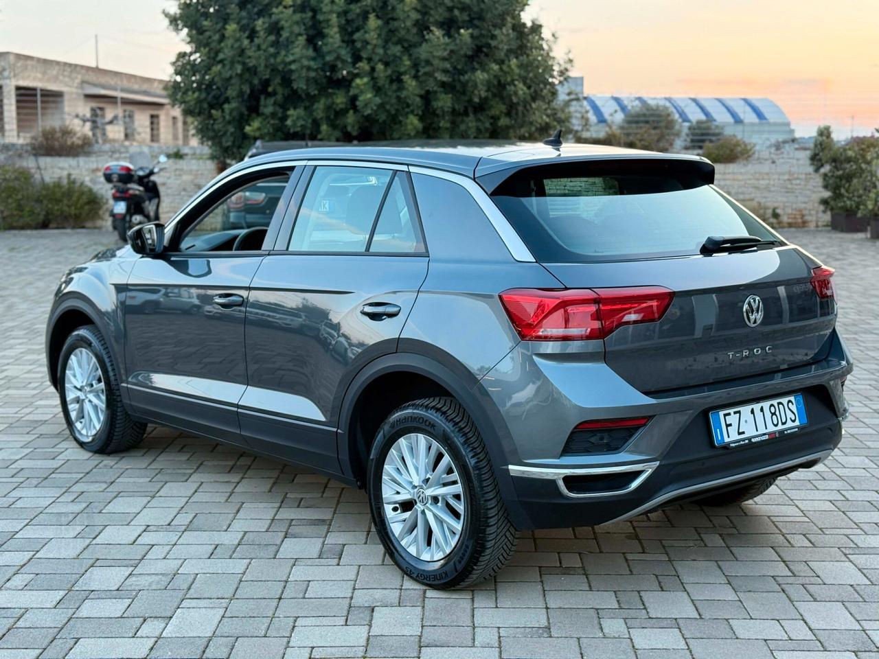Volkswagen T-Roc 1.6 TDI SCR Business BlueMotion Technology