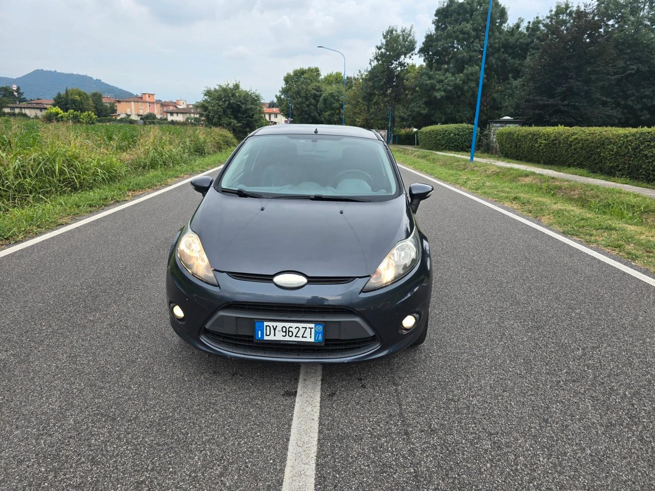 FORD FIESTA 1.4 GPL TITANIUM "OK PER NEOPATENTATI"
