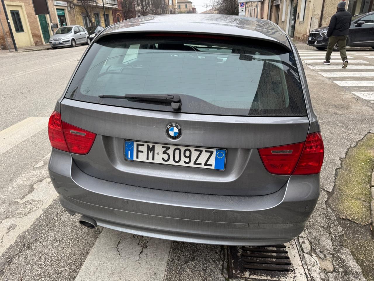 Bmw 320 320d cat Touring Attiva