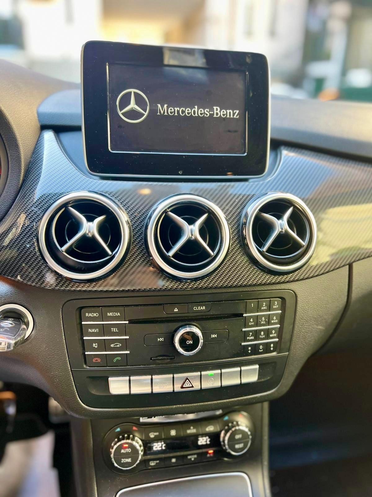Mercedes-benz B 200 d Automatic Premium AMG