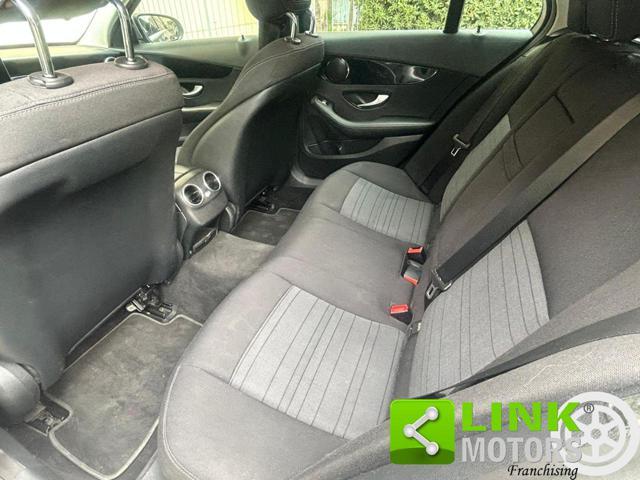 MERCEDES-BENZ C 250 BlueTEC S.W. 4Matic Automatic Premium