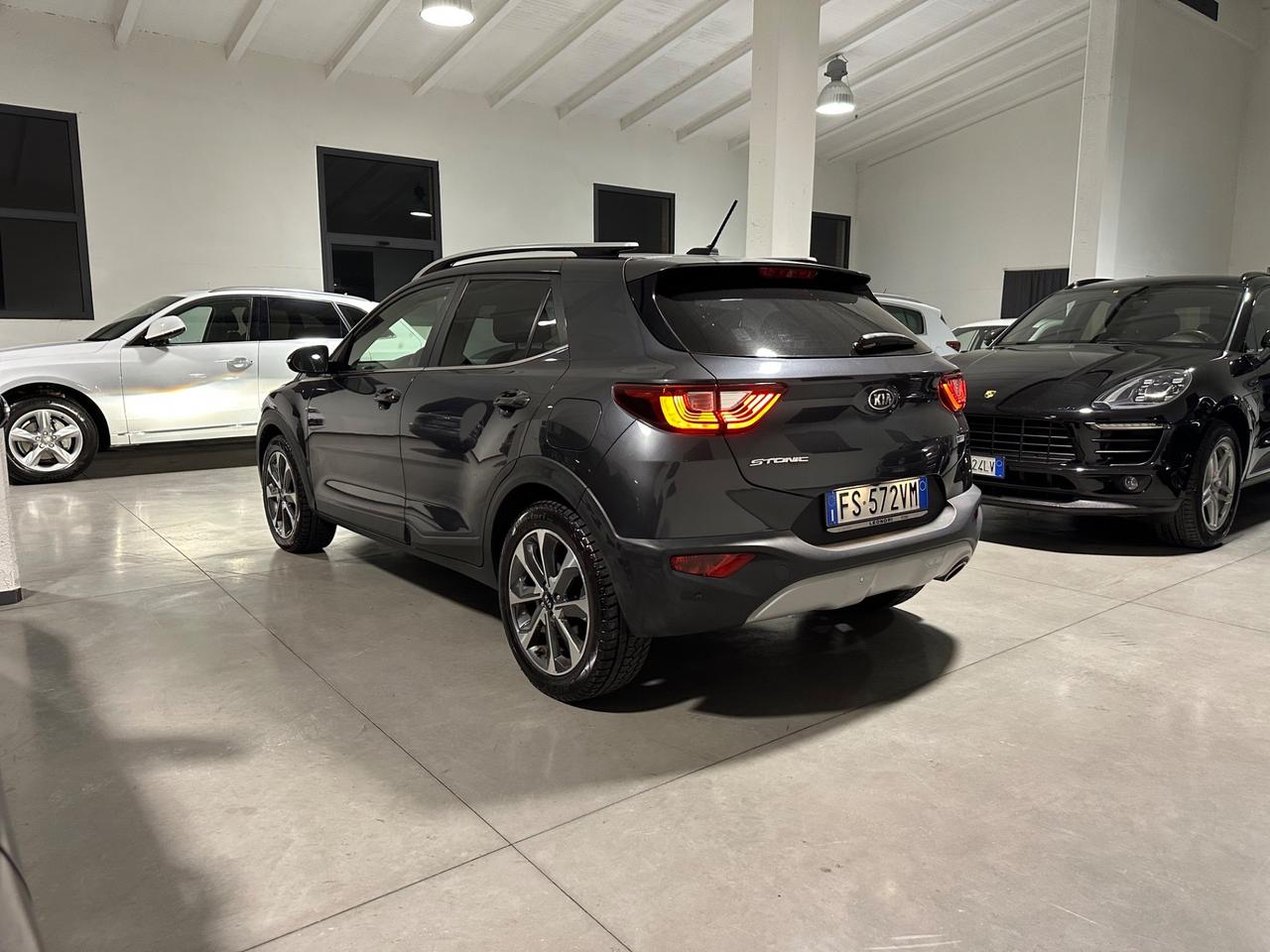 Kia Stonic 1.4 MPI EcoGPL Energy