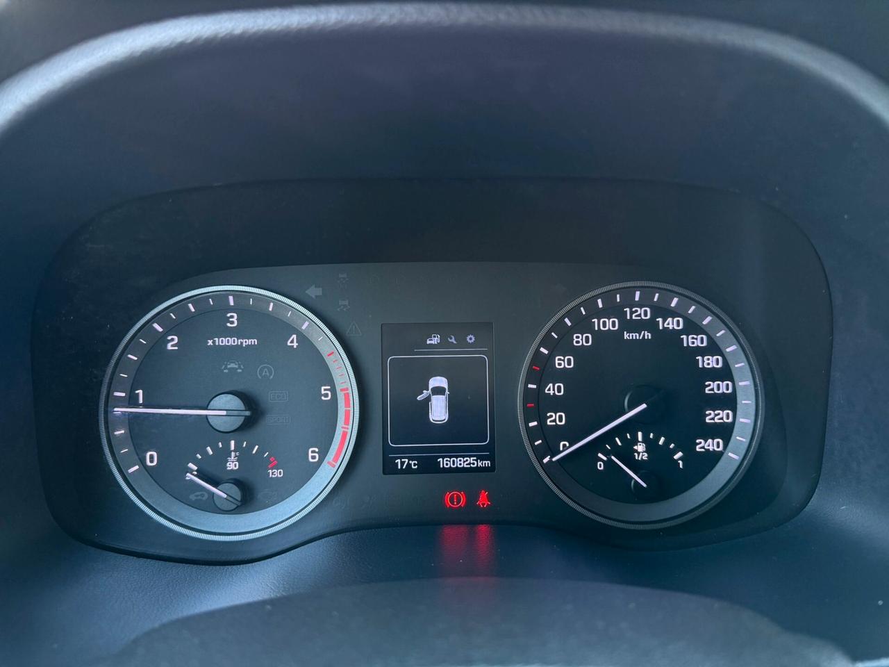 Hyundai Tucson 1.7 Crdi 115cv XPlus