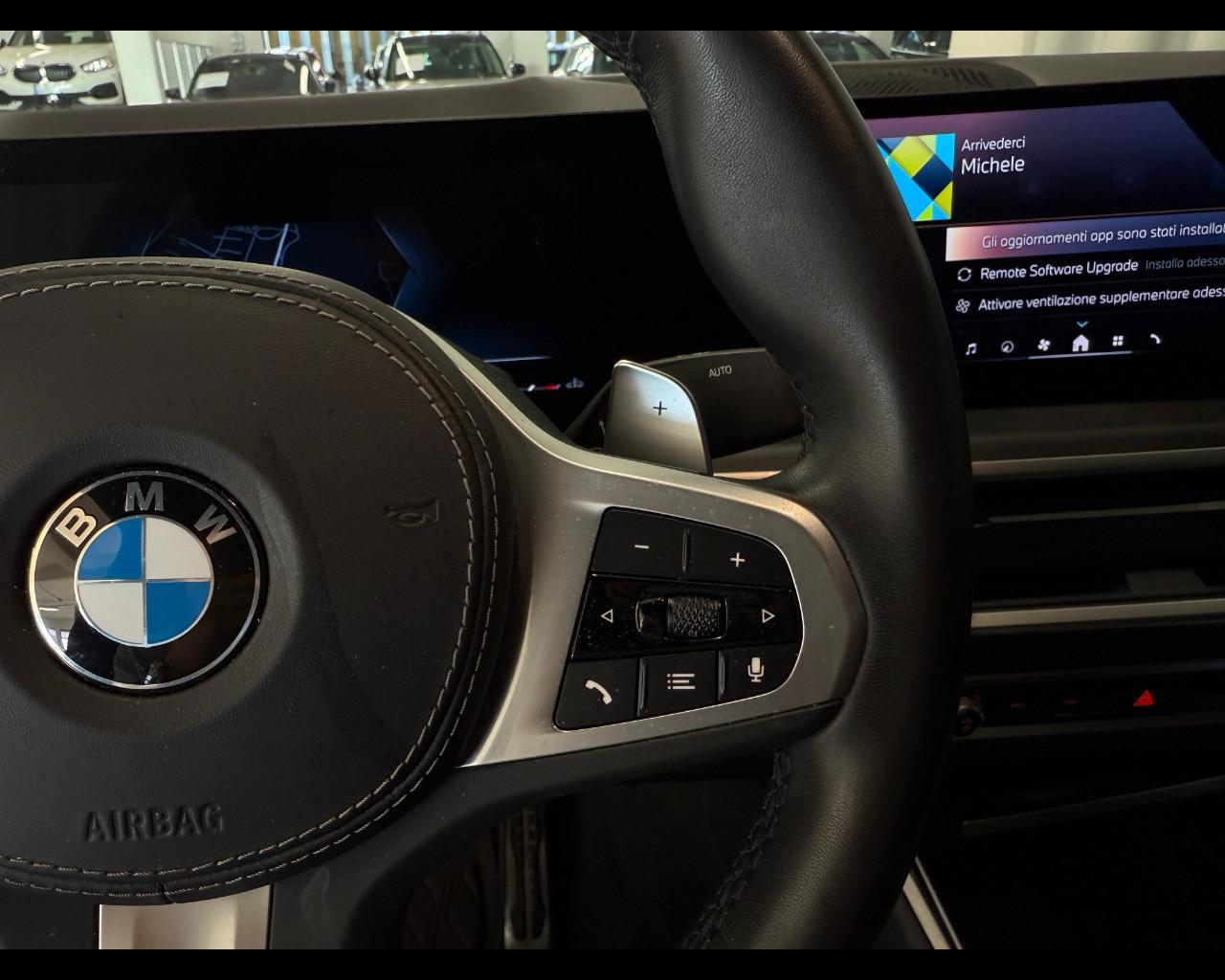 BMW X6 (G06/F96) - X6 xDrive30d 48V Msport